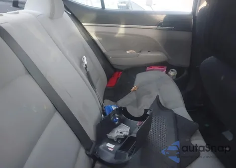 2017 Hyundai Elantra Se из США, поврежденный, VIN 5NPD84LF3HH070723